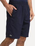 Short Lacoste Masculino Sport Tafetá Azul Marinho