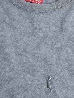Camiseta Reserva Masculina Regular Mescla Touch Azul Marinho