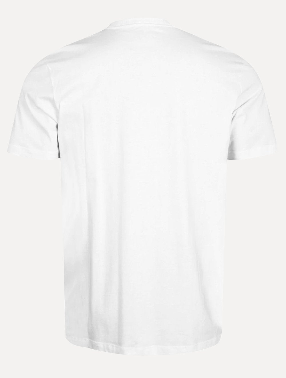 Camiseta New Era Masculina Box Branded Branca