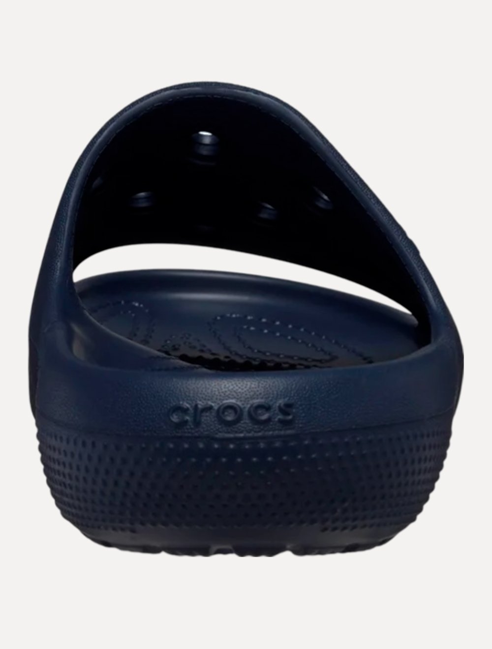 Sandália Crocs Masculina Classic Slide V2 Azul Marinho