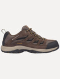 Bota Columbia Masculina Crestwood Mid Waterproof Marrom
