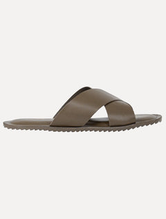 Chinelo Reserva Masculino RSV Atenas X Marrom