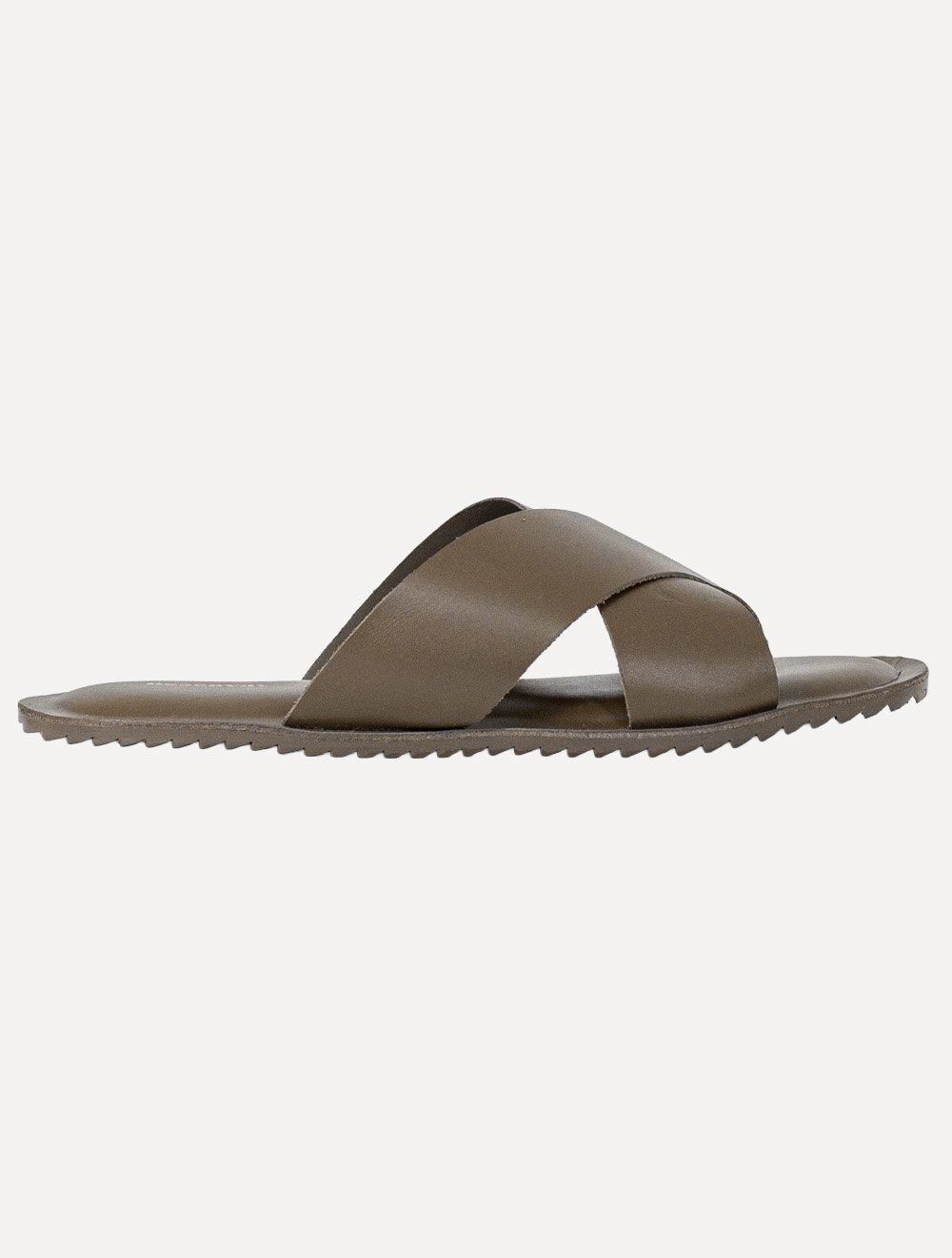 Chinelo Reserva Masculino RSV Atenas X Marrom