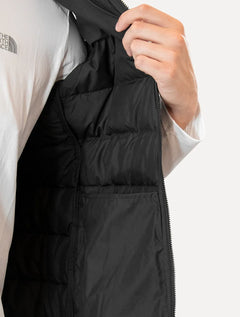 Colete The North Face Masculino Aconcágua III Preto