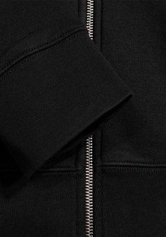 Moletom Levis Masculino Full Zip Hoodie Icon Preto