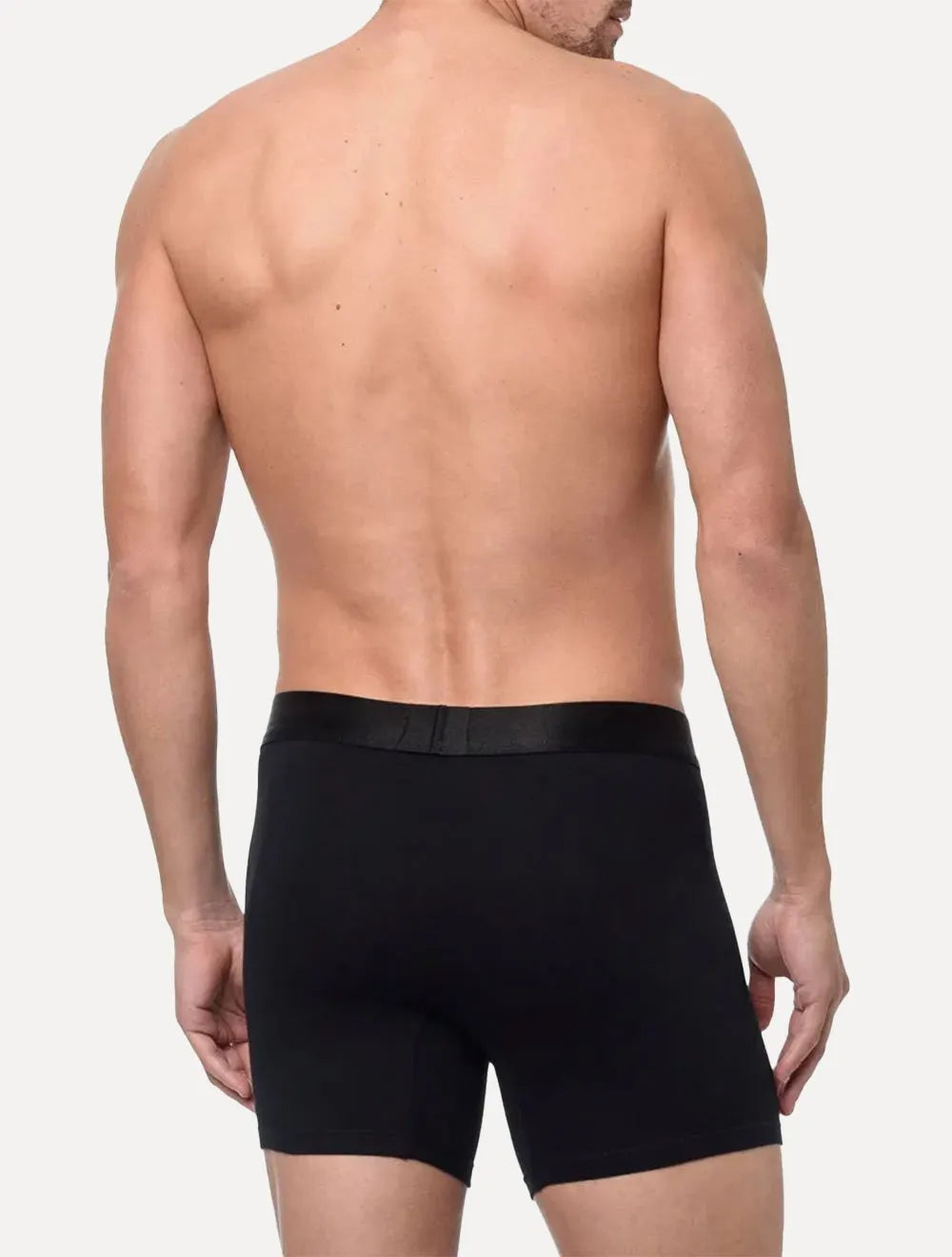 Cueca Calvin Klein Boxer Cotton CK Icon Preta 1UN