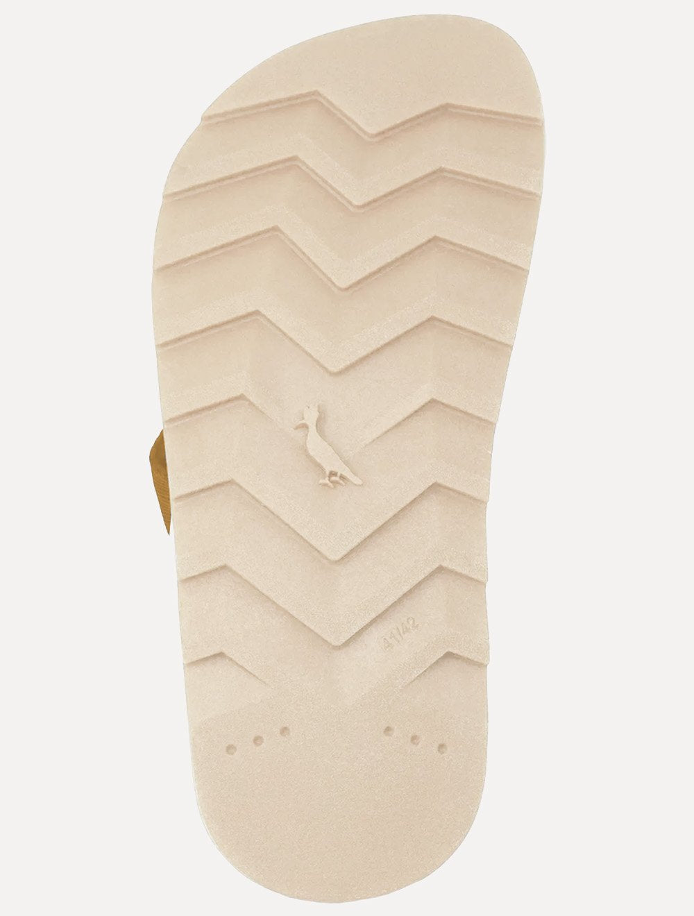 Chinelo Reserva Masculino RSV Deck 2.0 Khaki Detail Areia