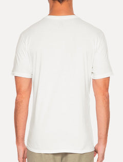 Camiseta John John Masculina Regular Made In Heaven Off-White