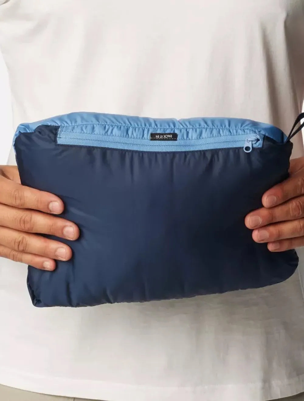 Jaqueta Columbia Masculina Silver Falls Azul Lazuli