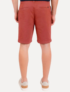 Bermuda Aramis Masculina Chino Flame Terracota