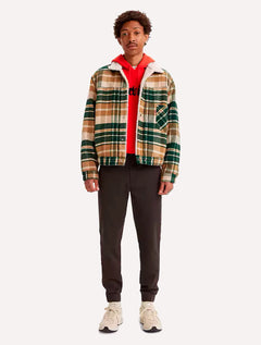 Calça Levis Jeans Masculina XX Chino Jogger Preta