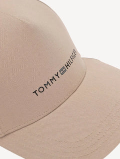 Boné Tommy Hilfiger Uptown Cap Caqui Claro