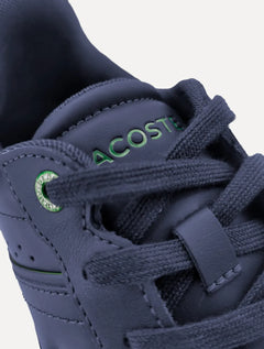 Tênis Lacoste Masculino Couro Europa Pro Nvy/Grn Azul Marinho