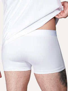 Cuecas Aramis Neo Boxer Cotton Mescla/ Preta/ Branca Pack 3UN