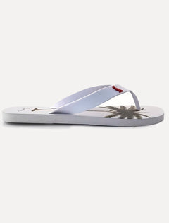 Chinelo Reserva Masculino RSV Palmeira Branco