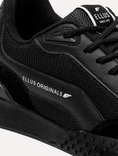 Tênis Ellus Masculino Sneaker Logan III Preto