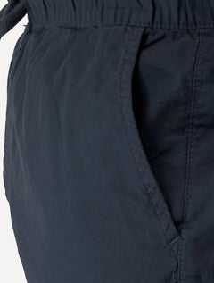 Short Calvin Klein Masculino Jeans Color Cós Elástico Azul Marinho