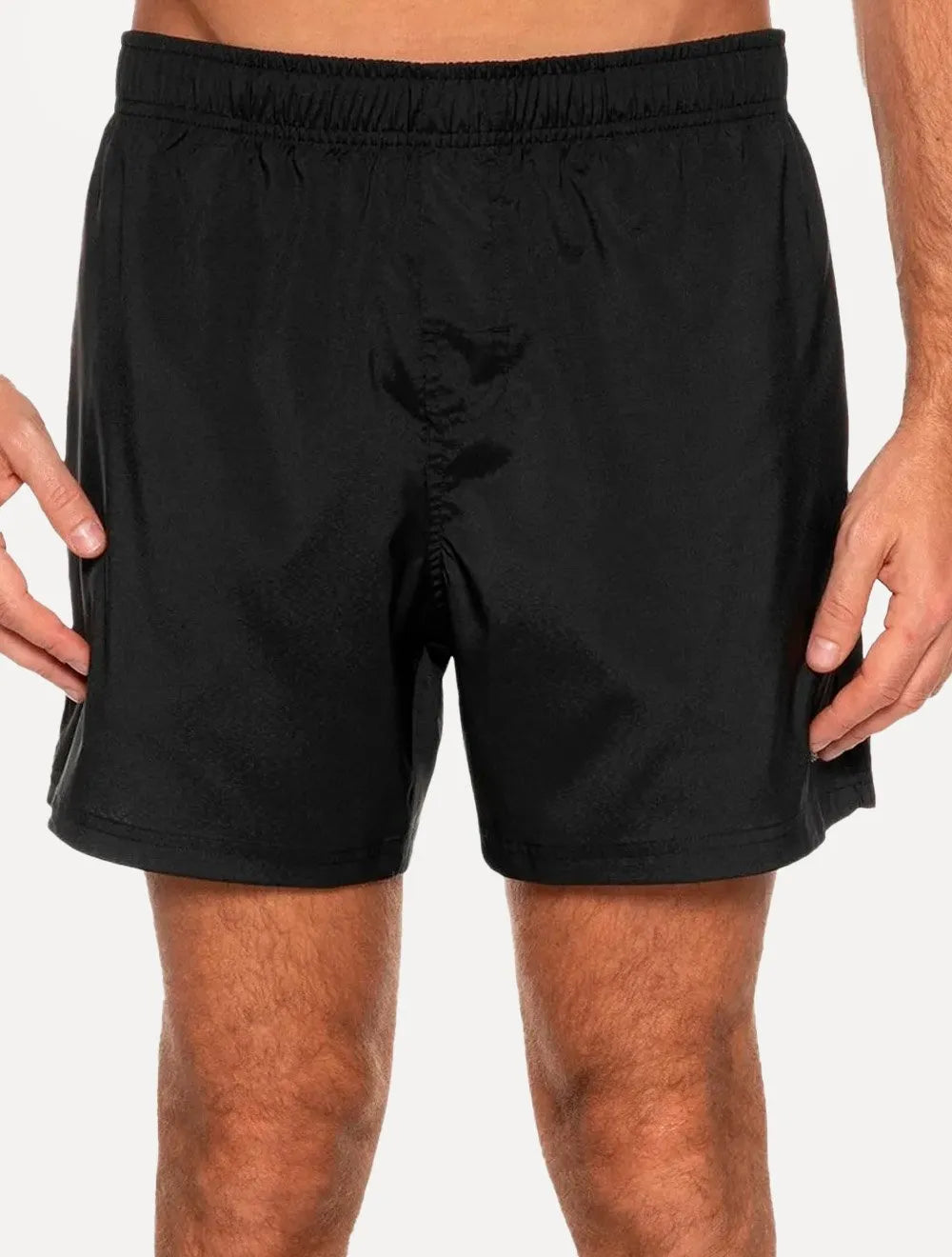 Short Osklen Masculino Beachwear New Aquaone Flex Preto