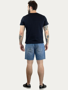 Bermuda John John Jeans Masculina Box Clara