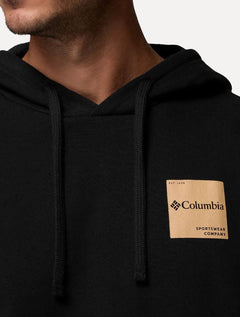 Moletom Columbia Masculino Hoodie Beaumont Preto