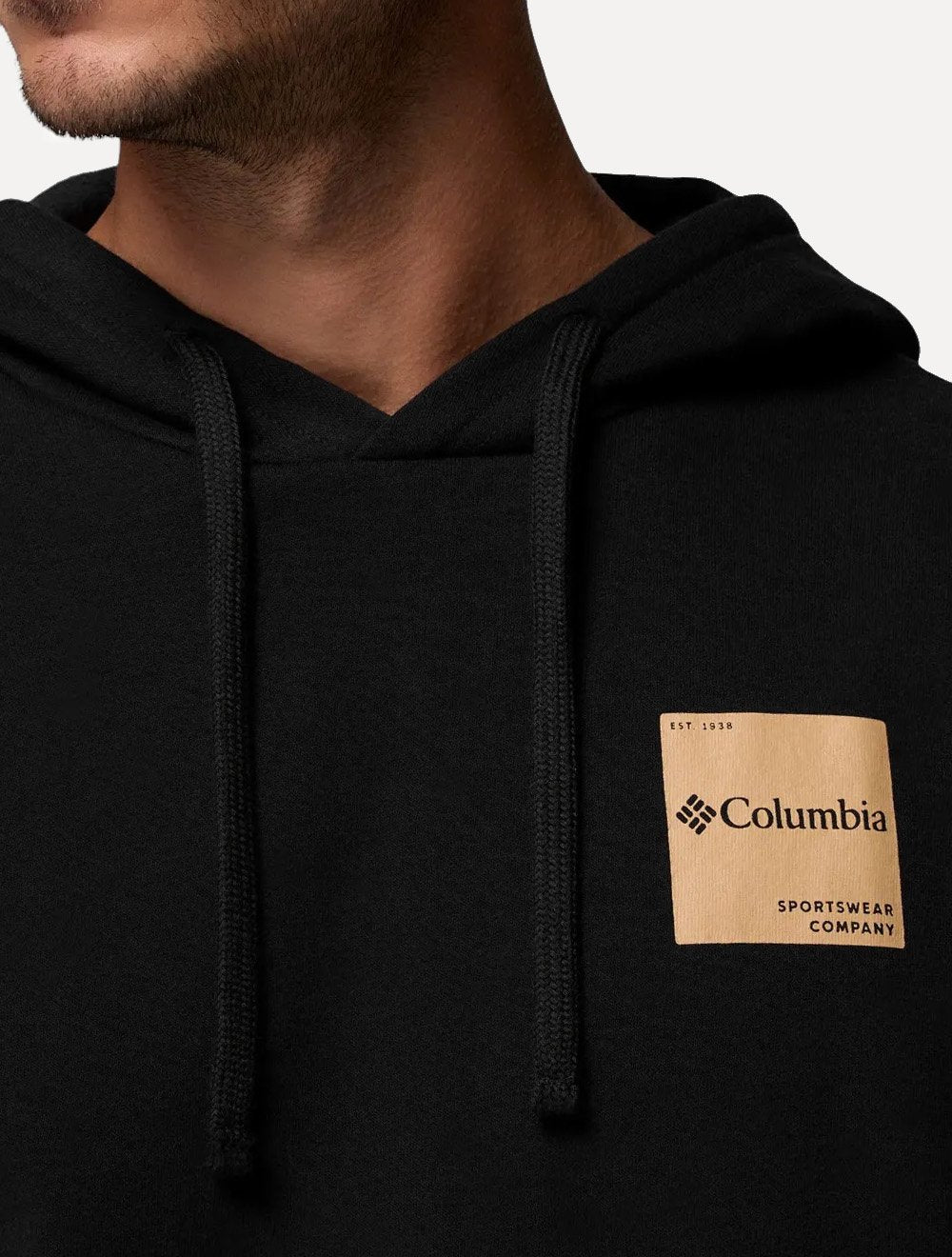Moletom Columbia Masculino Hoodie Beaumont Preto