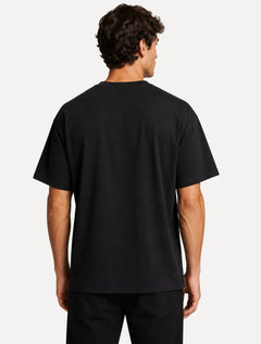 Camiseta John John Masculina Box Preta