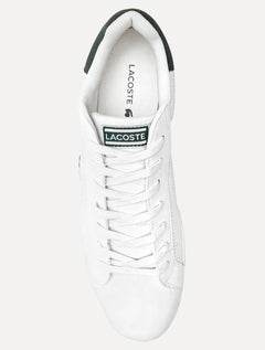 Tênis Lacoste Masculino Couro Graduate 319 Branco