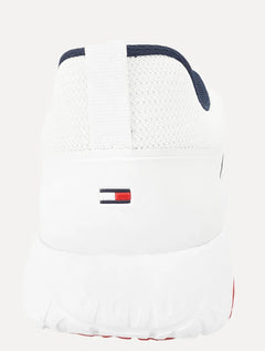 Tênis Tommy Hilfiger Masculino Tevo 12D Branco