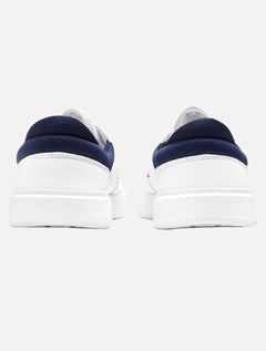Tênis Reserva Masculino Kirk RSV332 Branco/Vermelho