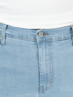 Calça Jeans Levis Masculina 511 Slim Light Blue Azul Claro