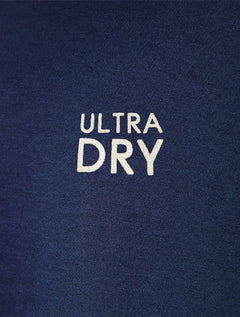 Camiseta Lacoste Masculina Sport Ultra-Dry V-Neck Azul Marinho