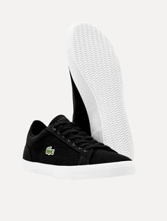 Tênis Lacoste Masculino Lerond CVS Preto