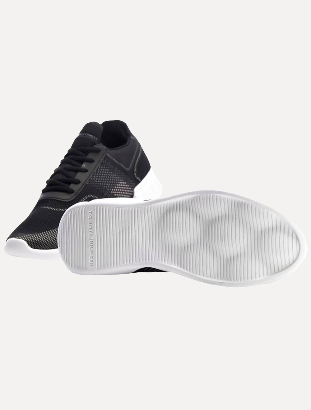 Tênis Tommy Hilfiger Masculino Tate Sneaker Preto