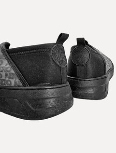 Tênis Aeropostale Masculino Casual Aero Pattern Preto