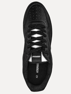 Tênis Aeropostale Masculino Casual Coverline All Black Preto