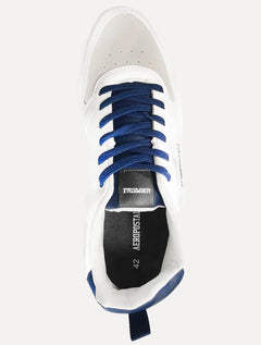 Tênis Aeropostale Masculino Casual Coverline Santorine Logo Branco