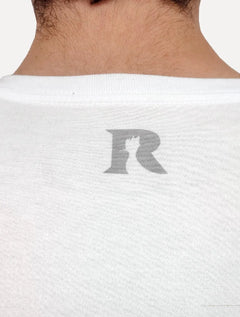 Camiseta Reserva Masculina Drive Print Branca