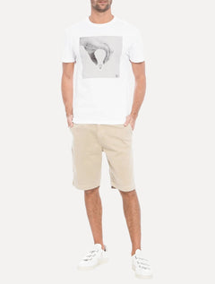 Camiseta Reserva Masculina Inspiração Branca