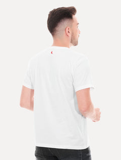 Camiseta Reserva Masculina Tetris Woodpecker Branca