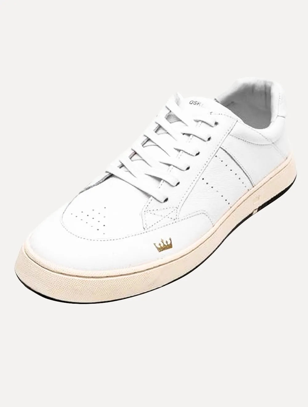 Tênis Osklen Masculino Couro Soho Branco
