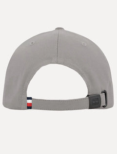 Boné Tommy Hilfiger Masculino Classic Cap Cinza