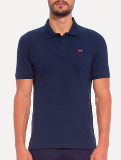 Polo Levis Masculina Housemark Azul Marinho