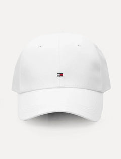Boné Tommy Hilfiger Masculino Classic Cap Branco