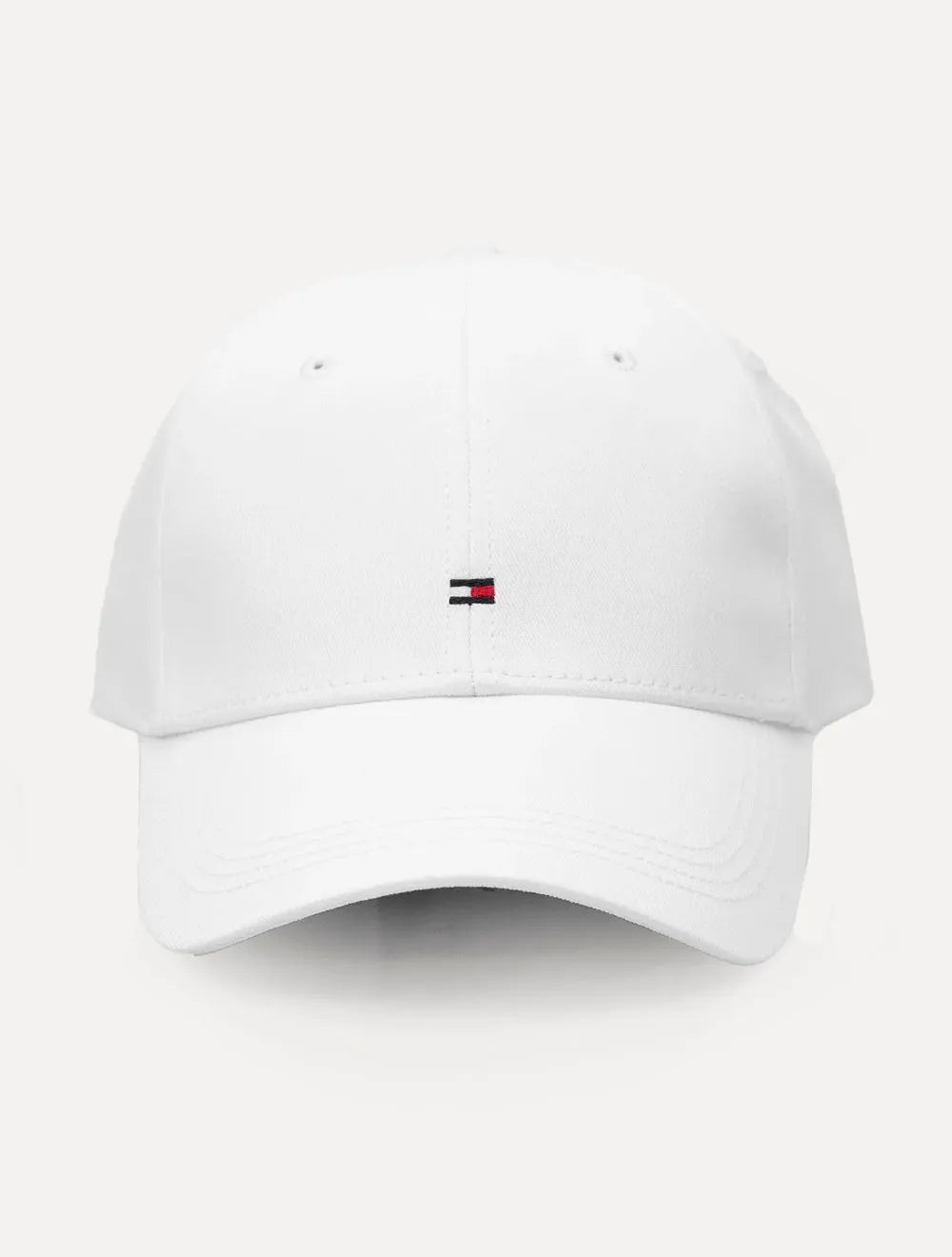 Boné Tommy Hilfiger Masculino Classic Cap Branco