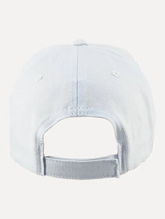 Boné Calvin Klein Jeans Sarja Logo Branco