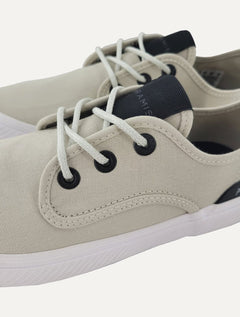Tênis Aramis Masculino Daily Dock Canvas Areia