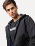 Jaqueta Tommy Hilfiger Masculina Sustainable Regatta Jacket Preta