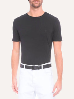 Cinto John John Masculino JJ Basic Preto