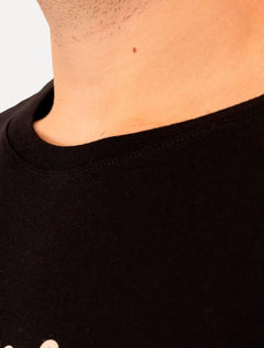 Camiseta Reserva Masculina Regular Pai De Princesa Preta