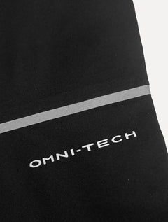 Calça Columbia Masculina Hazy Trail Rain Preta